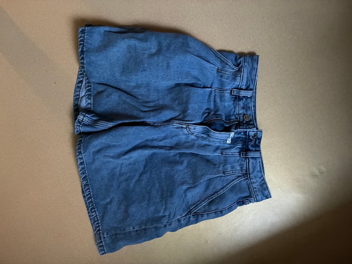 마리떼 청반바지 S 상품이미지2