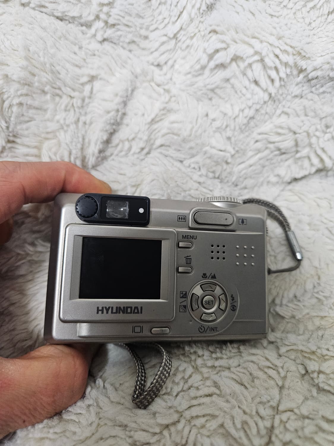 현대(HYUNDAI) HD-530 디지털 카메라 레트로 디카 상품이미지5