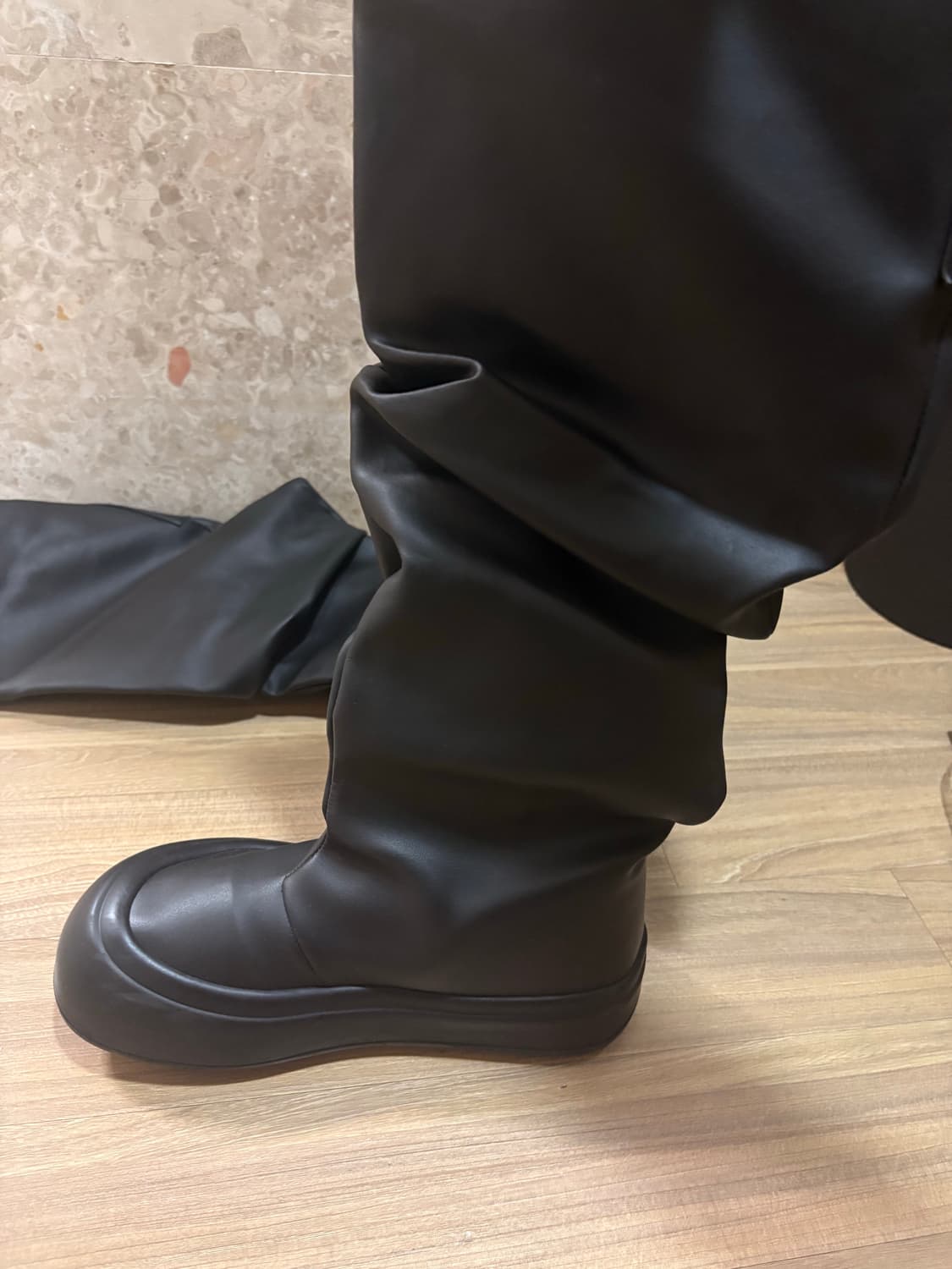 유메유메 하이피셔맨부츠 상품이미지3