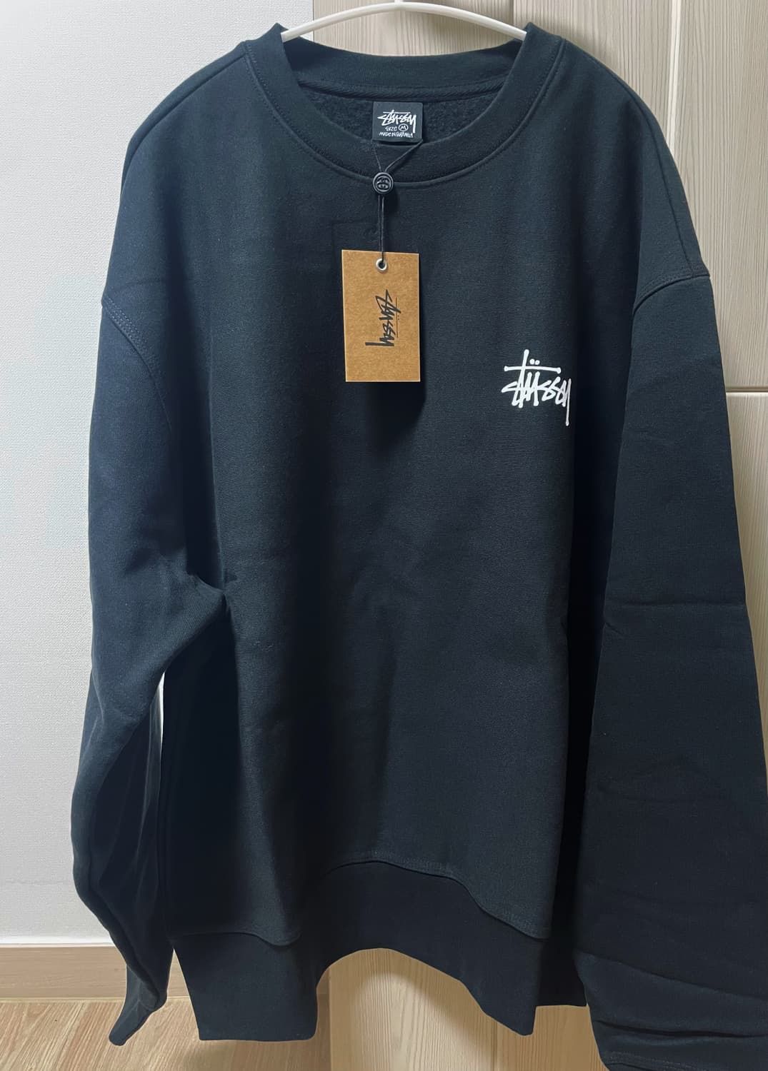 스투시 베이직 M 새상품 상품이미지1