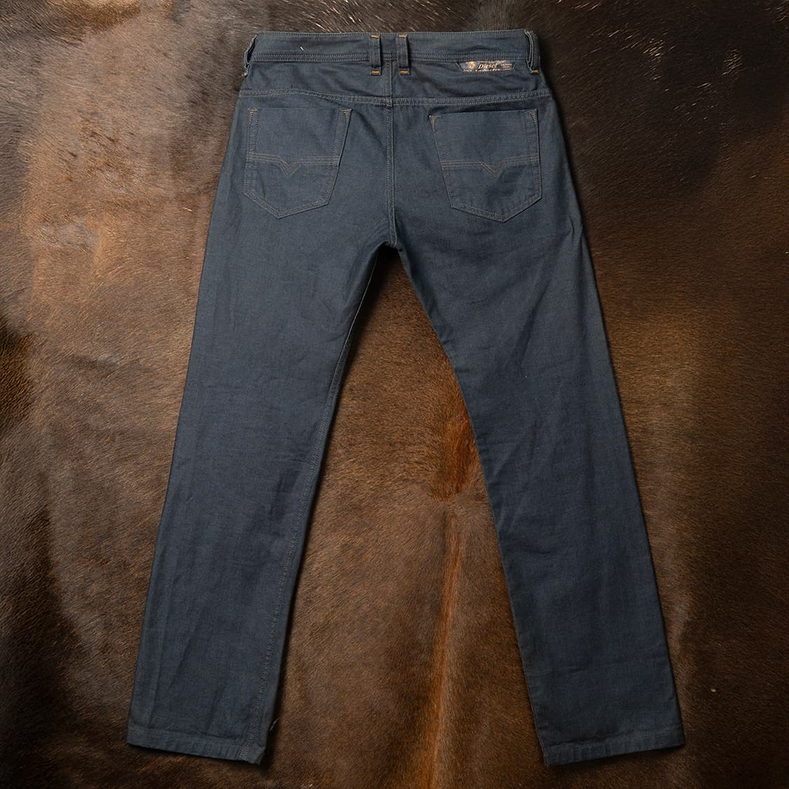 [31] 디젤 사파도 SAFADO 0661D 데님팬츠 다크 인디고  상품이미지4