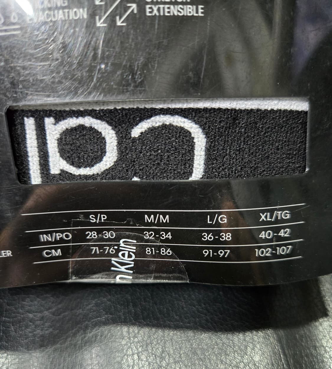 캘빈클라인 마이크로화이버 드로즈 3종 세트 S 상품이미지4