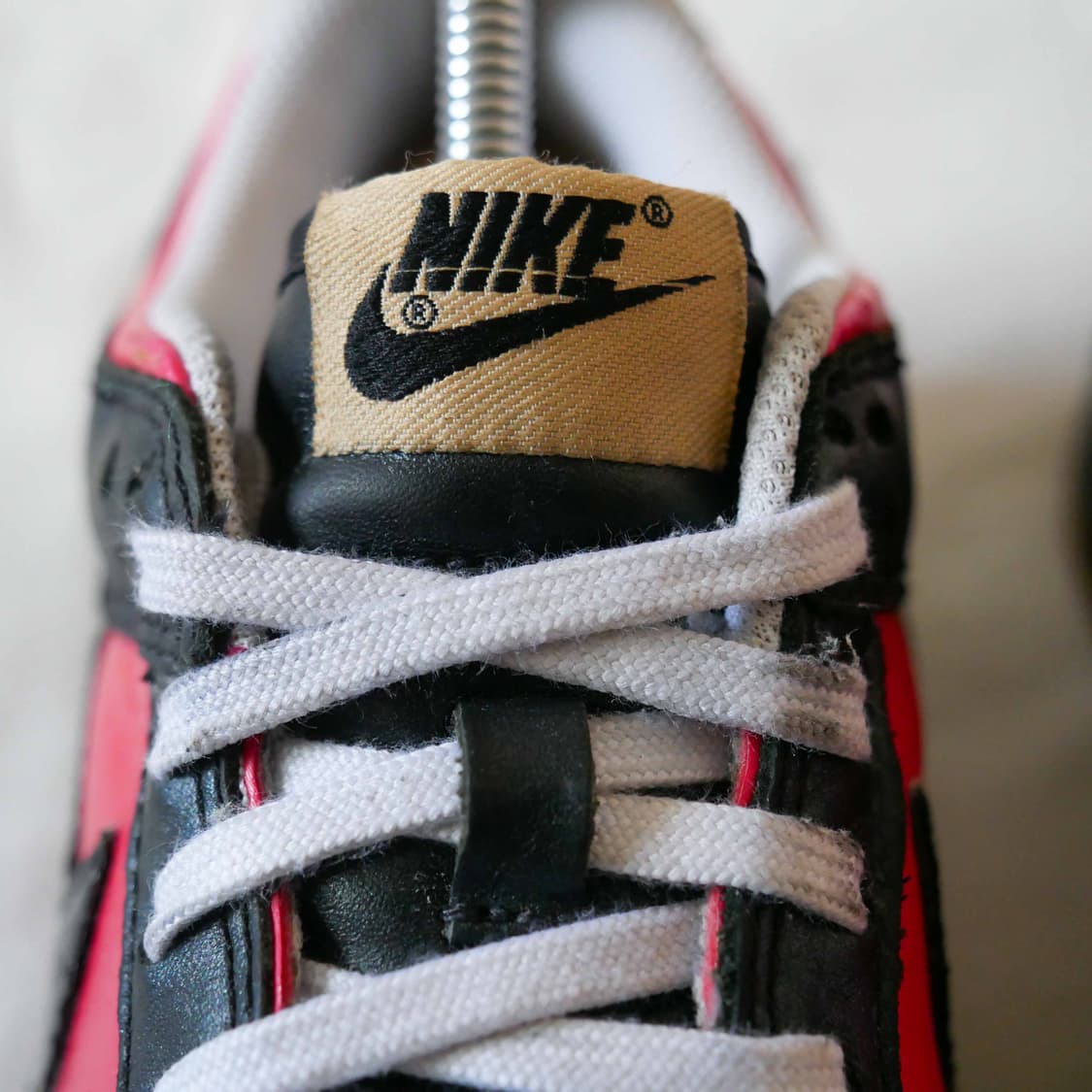 나이키 덩크 로우 체리 블랙 상품이미지4