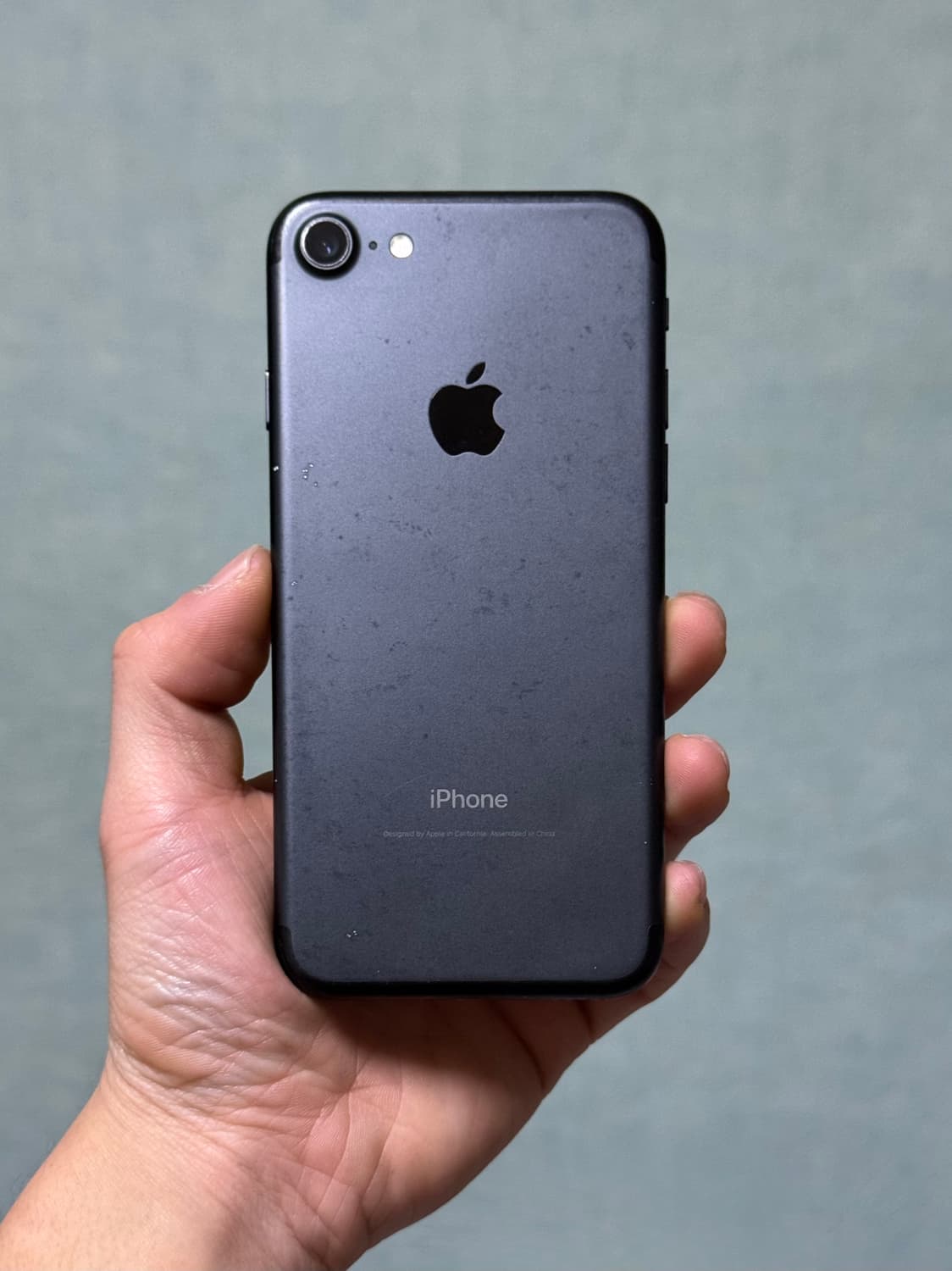 아이폰 7 매트블랙 128GB 상품이미지2