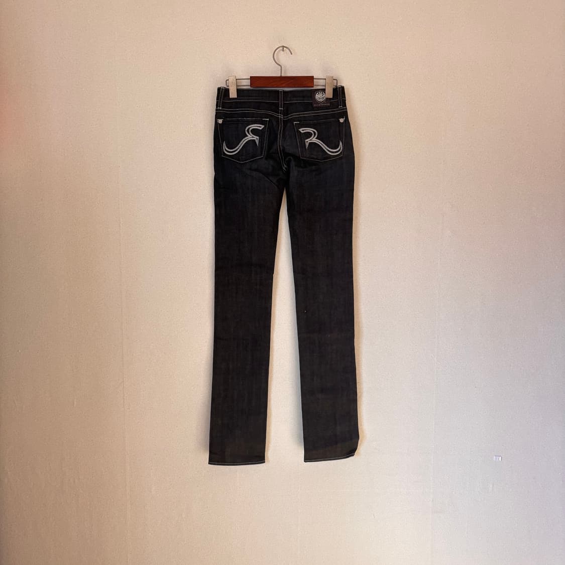 RR 락앤리퍼블릭 24 슬림 일자 청바지 스판 데님 미국 수입  상품이미지2