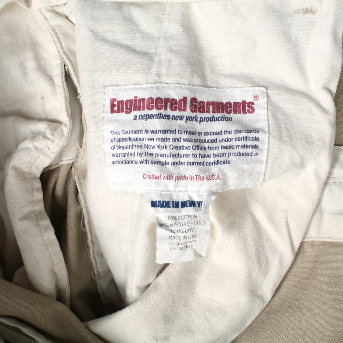 ENGINEERED GARMENTS 상품이미지9