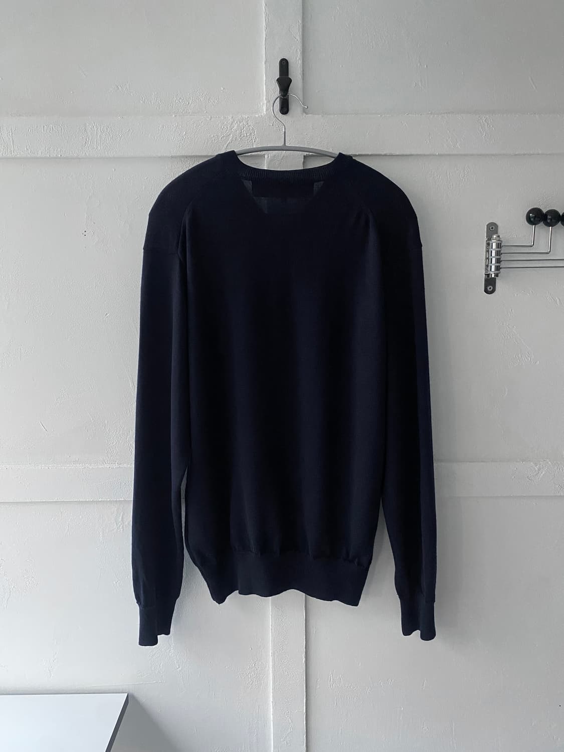 [Comme des garcons homme] 브이넥 니트 상품이미지2