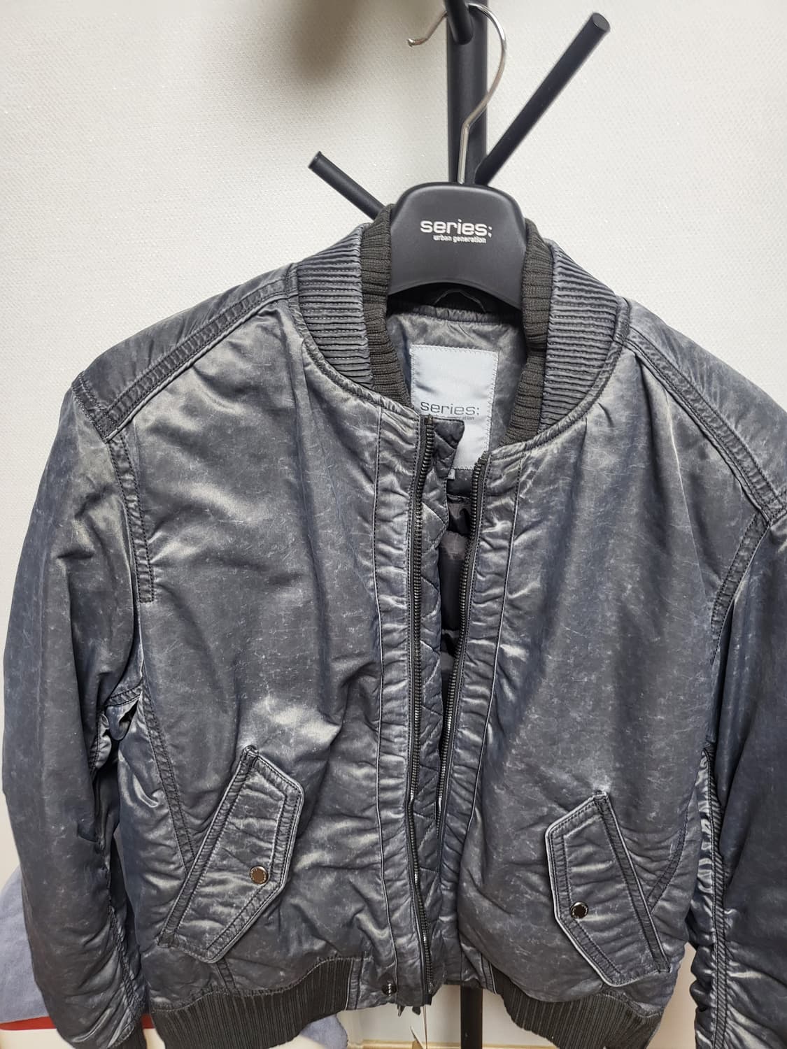 새상품)  시리즈 MA-1 자켓 95 상품이미지1