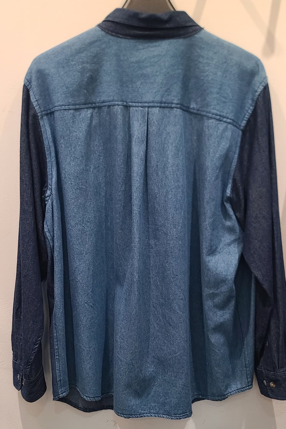 칼하트 데님 셔츠  상품이미지4