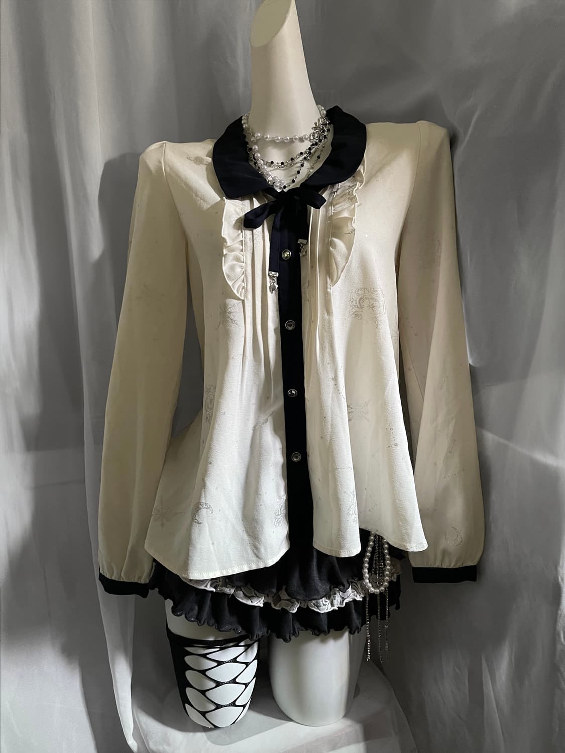 Axes femme 엑시즈팜 공겜여주 상품이미지3