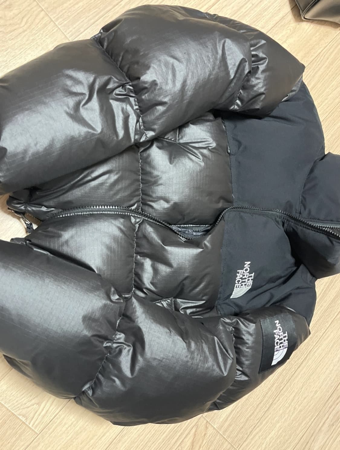 노스페이스 화이트라벨 노벨티 눕시 자켓 s 상품이미지1