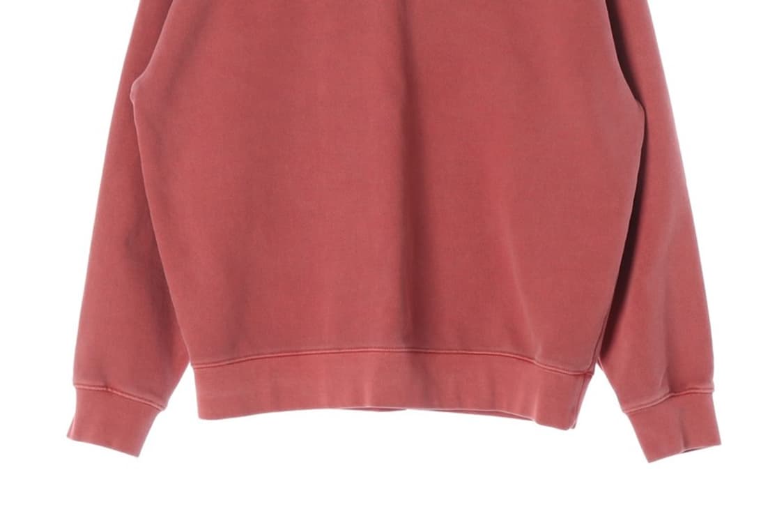 소버먼트 피그먼트 가먼트다잉 헤비 맨투맨 XL 상품이미지4