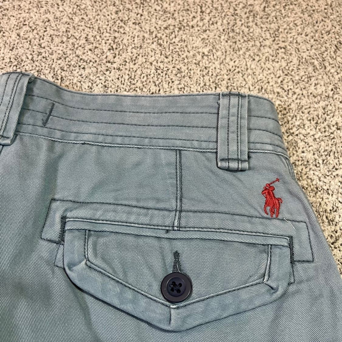 폴로 카고 쇼츠 상품이미지4