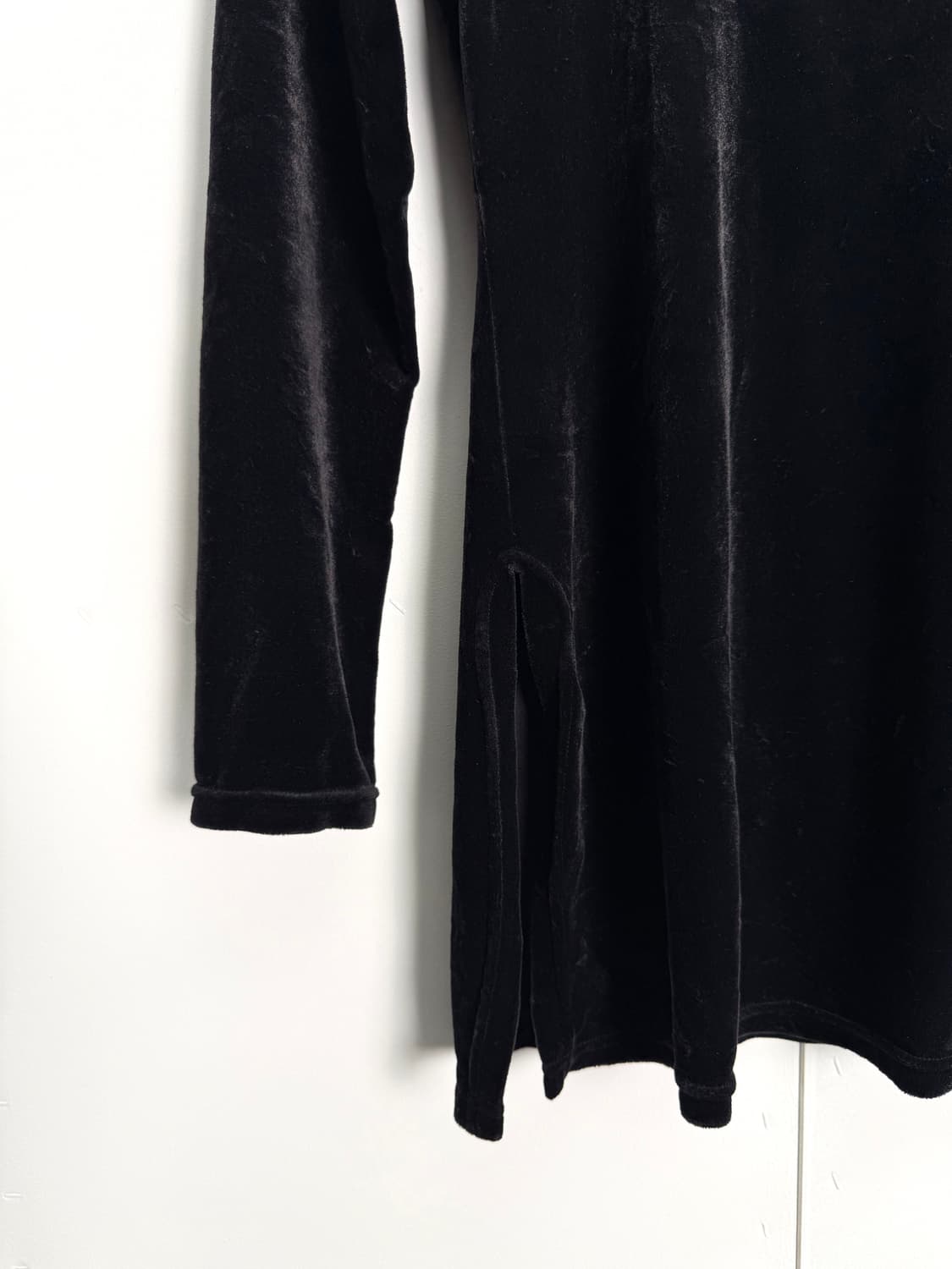 figaro 벨루어 탑 상품이미지2