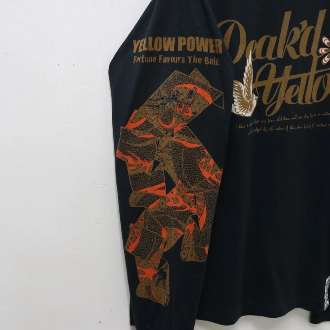 테드컴퍼니 프린트 롱슬리브 티셔츠 64202 상품이미지7