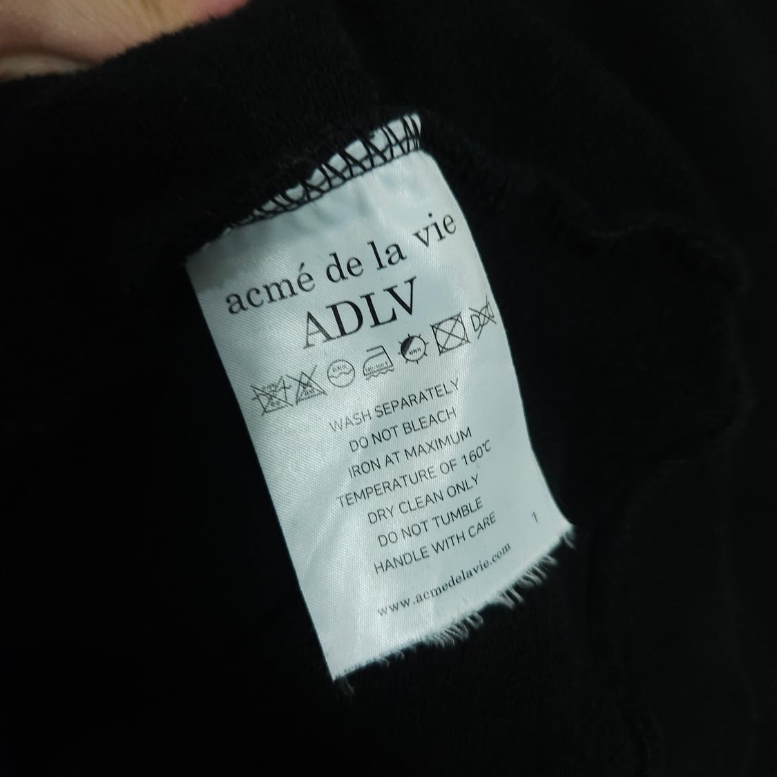 아크메드라비 후드티 2 상품이미지6