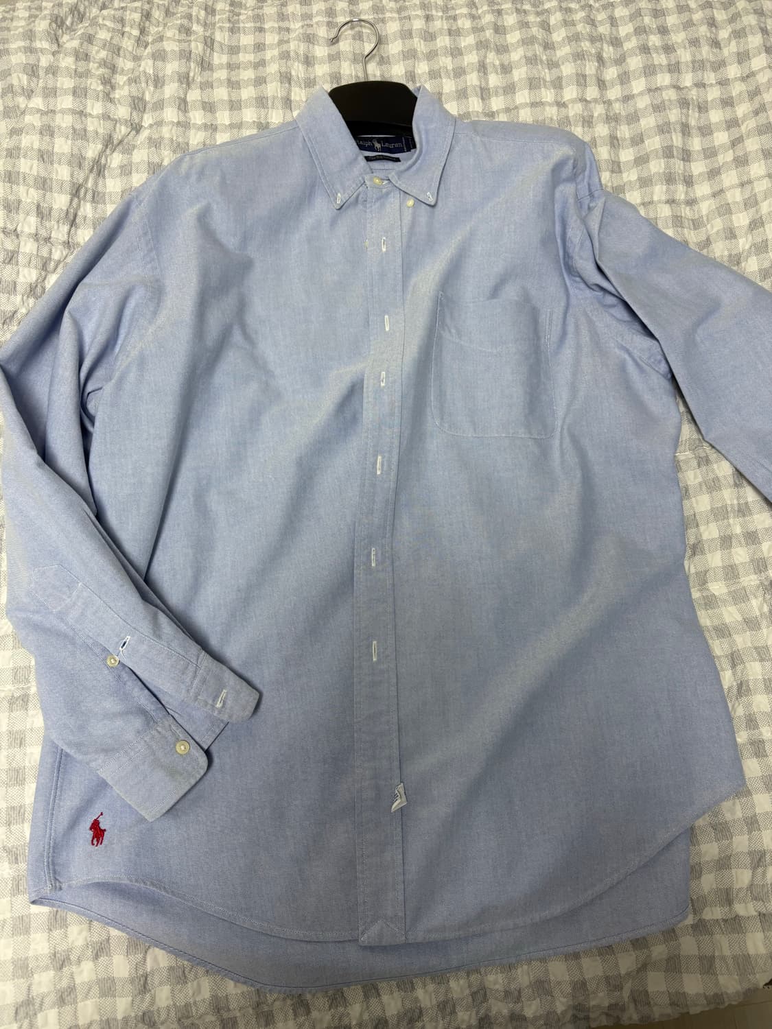 폴로 빅 옥스포드 L (xl) 상품이미지1