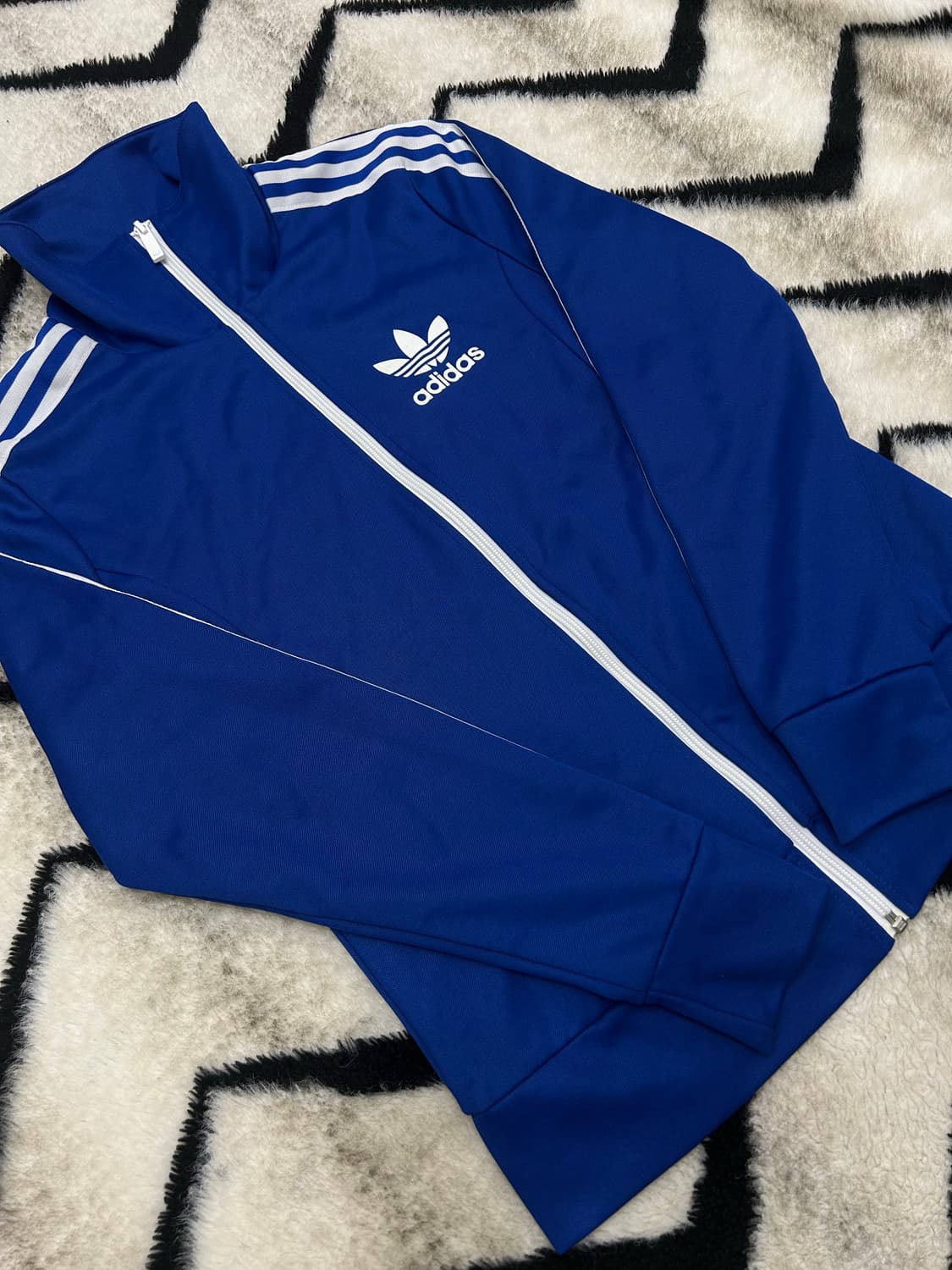 [M]아디다스 유로파 져지/블루 상품이미지2