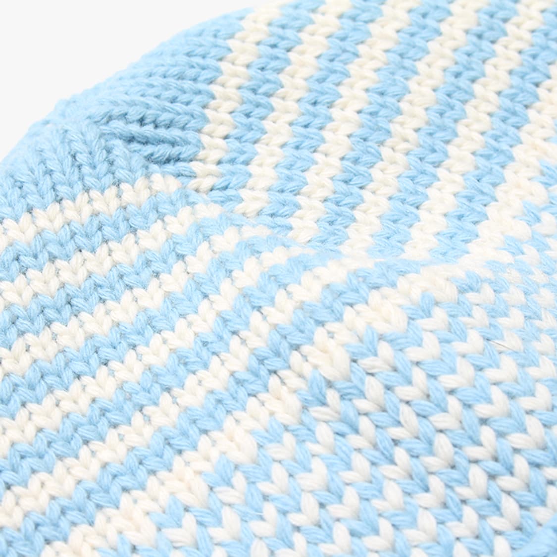  SUPREME "Blue Beanie" 상품이미지4