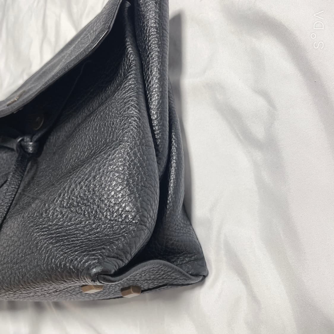 랑방 컬렉션 블랙 토트백 상품이미지4