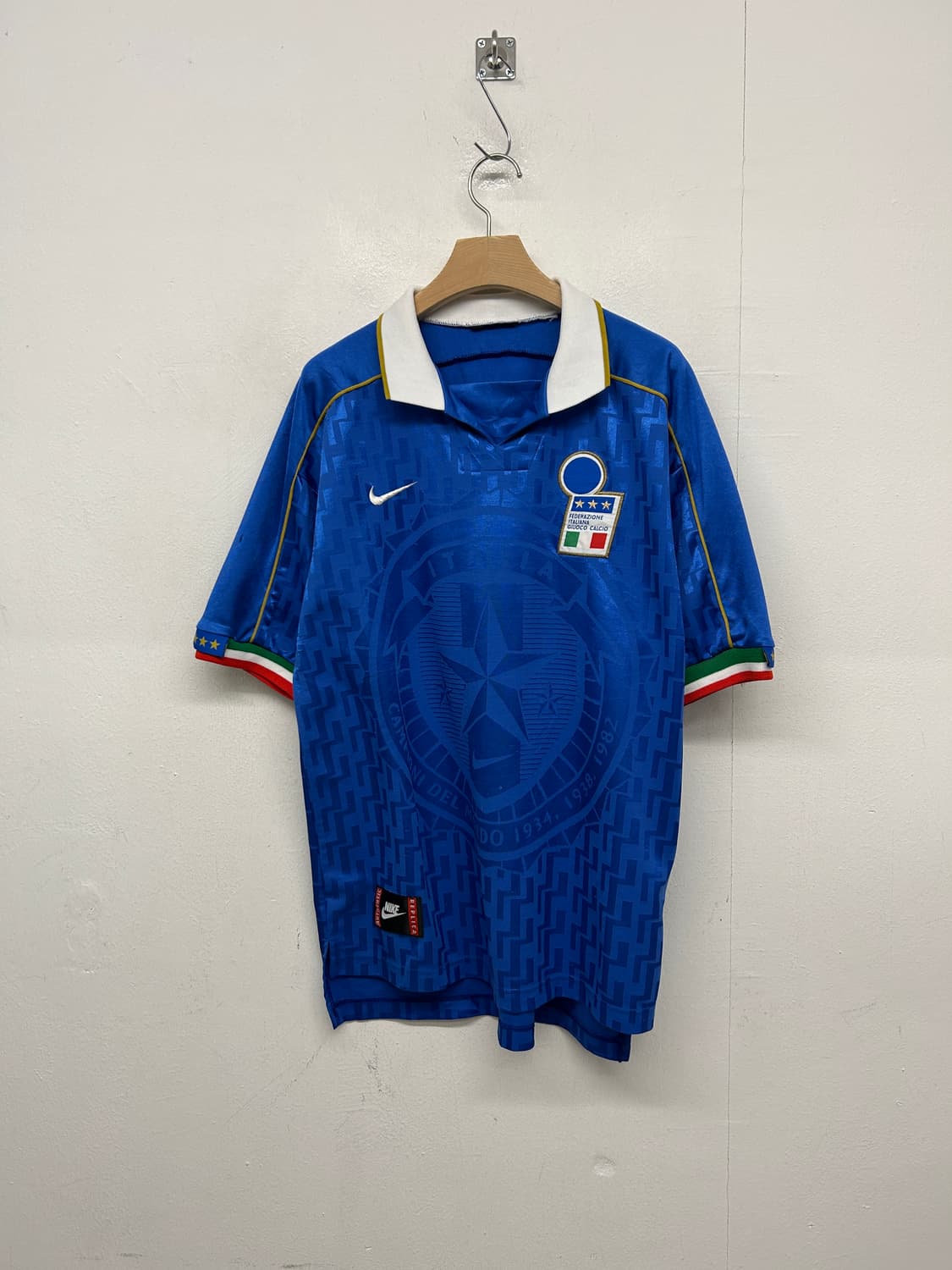 94-96 이태리 나이키 축구 유니폼 상품이미지1