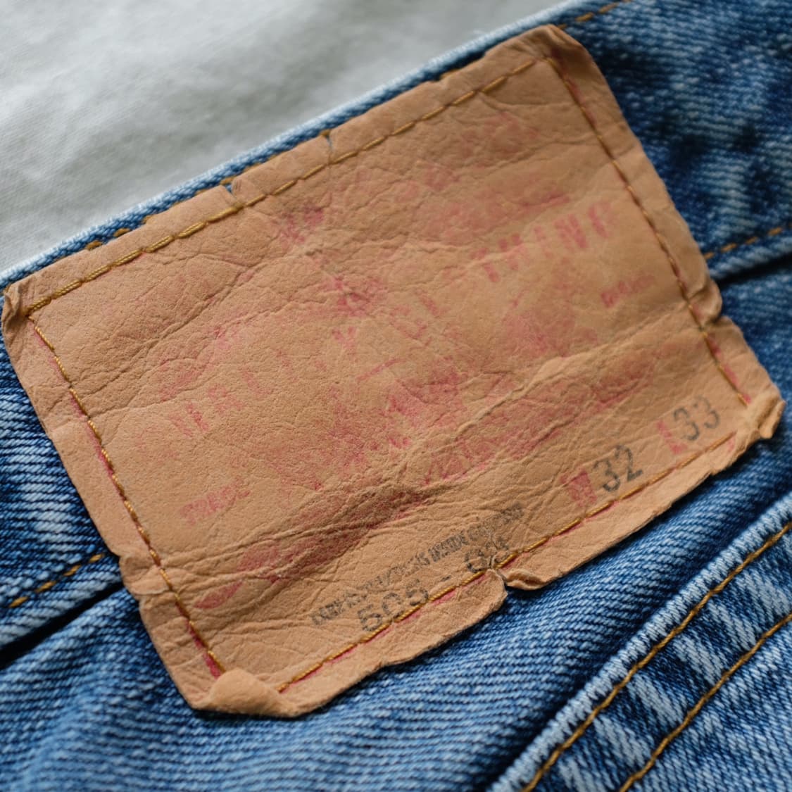 2000’s Levi’s 505 Denim 상품이미지5