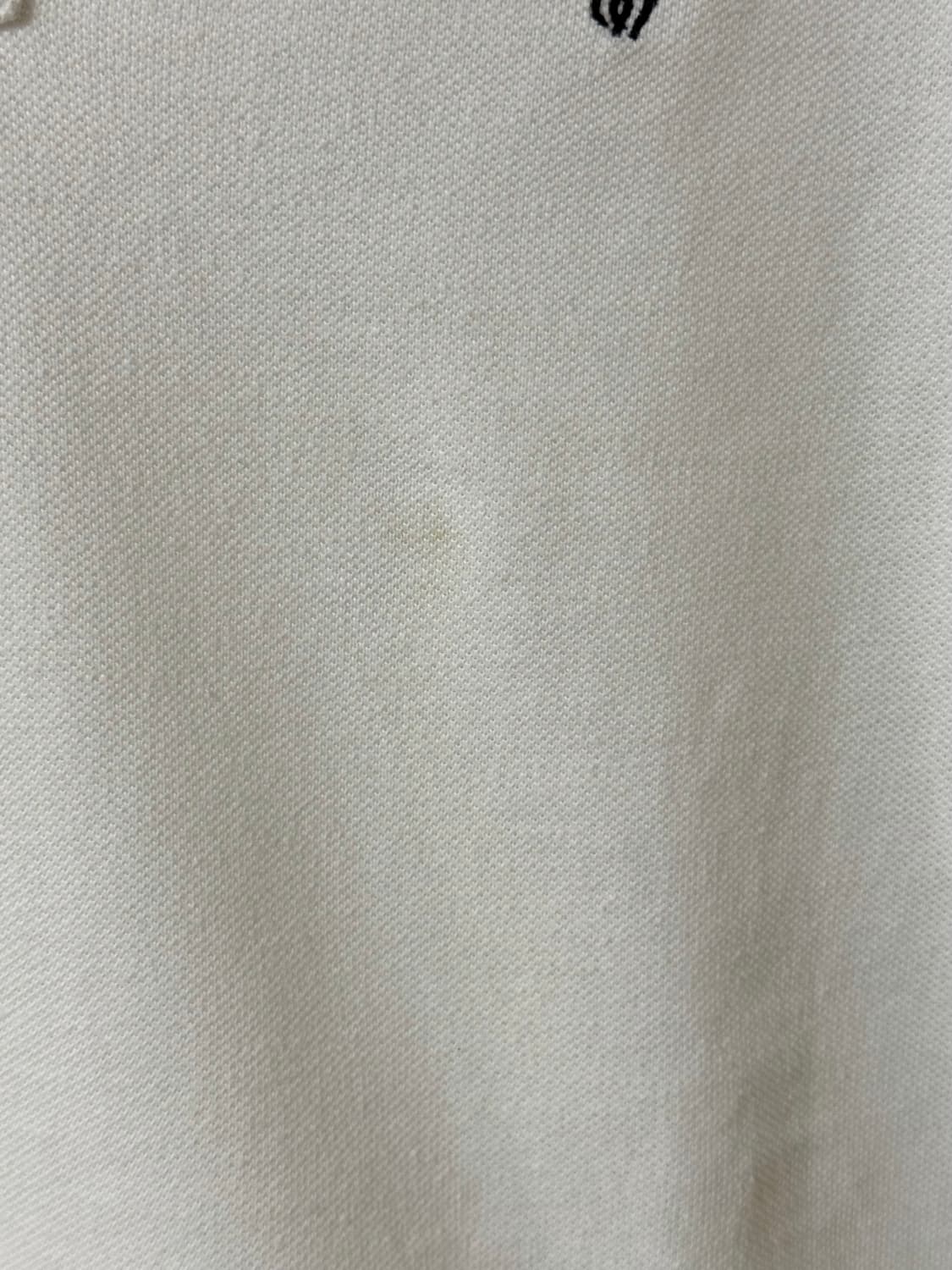 [정품]폴로 랄프로렌 화이트 카라티 XL 상품이미지9