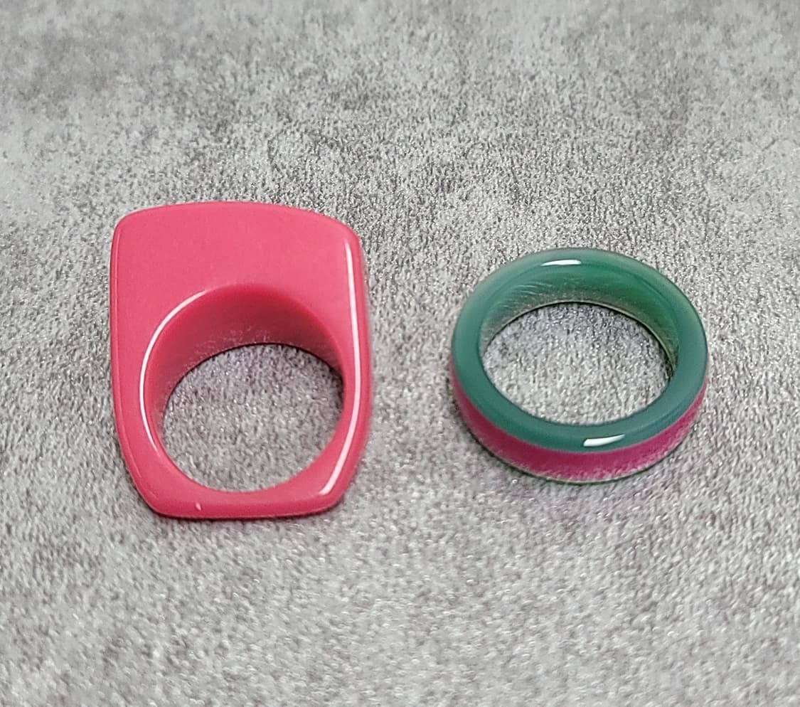 unique ring set 상품이미지6