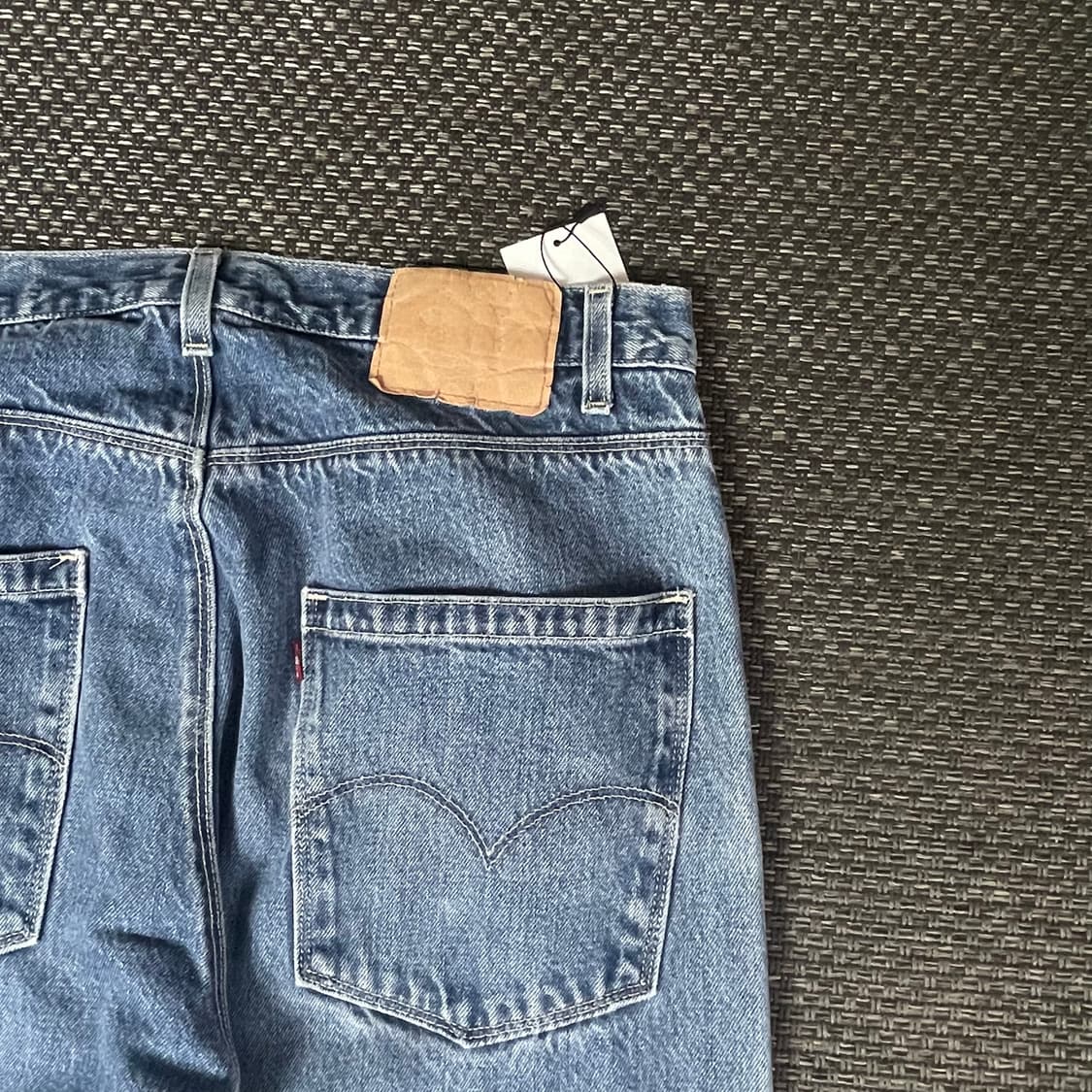 (33) 리바이스579 중청 배기 스트레이트 상품이미지5