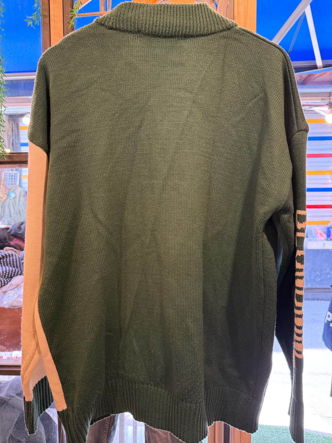 폴로 랄프로렌 화이트포니 네이비 블루종 상품이미지4