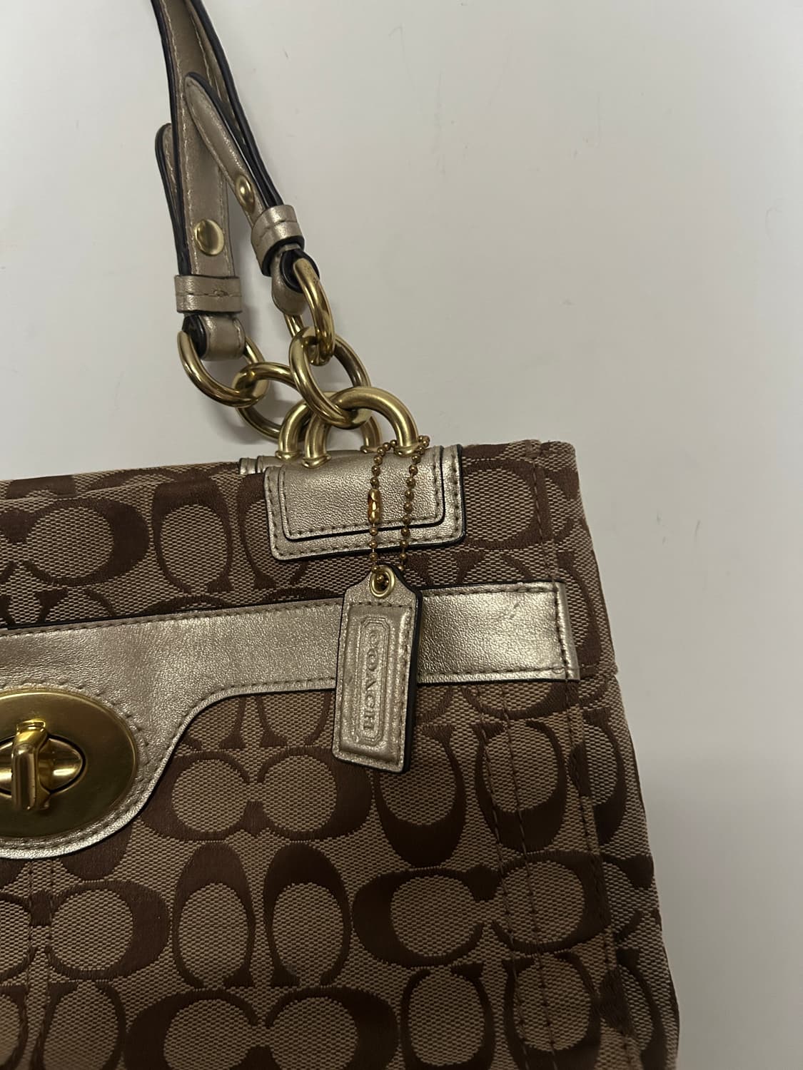 Coach bag  상품이미지3