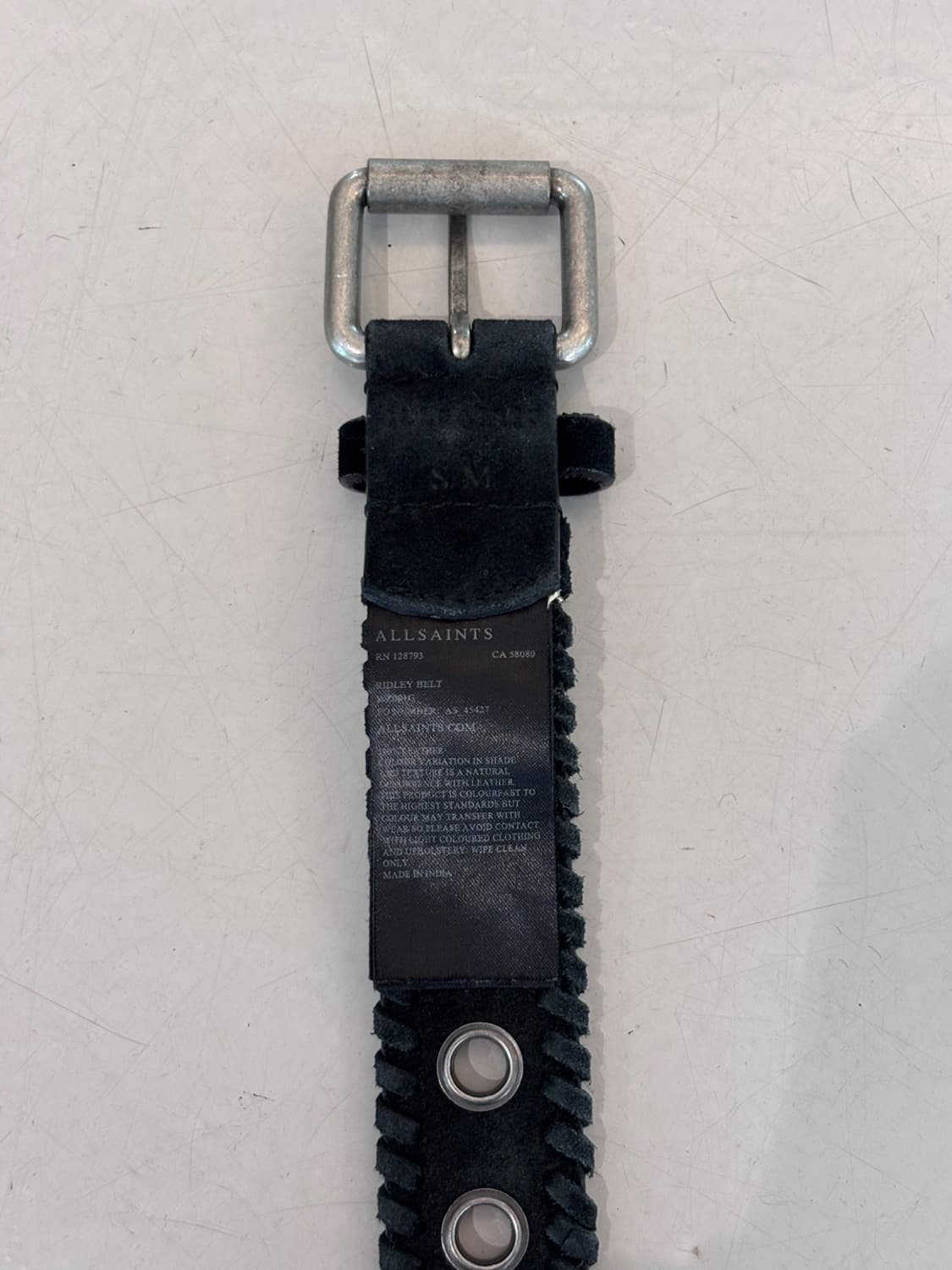 Vintage All Saints Belt 상품이미지6