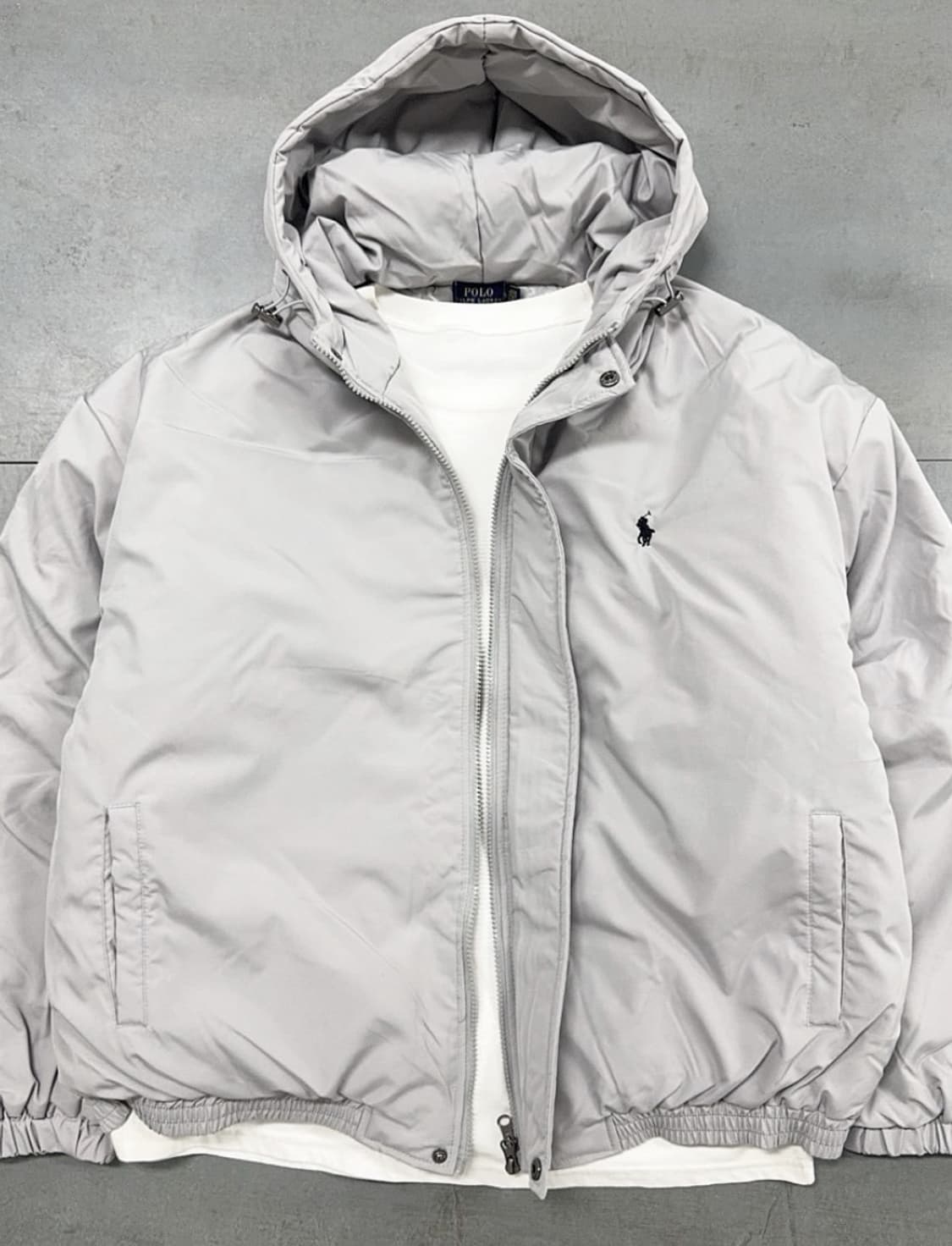 폴로 패딩 상품이미지1