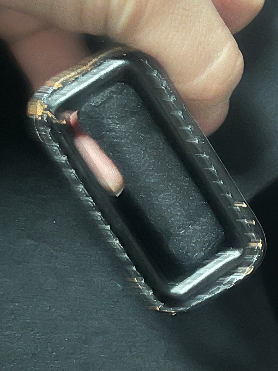 솔리드옴므 벨티드 울코트 상품이미지5