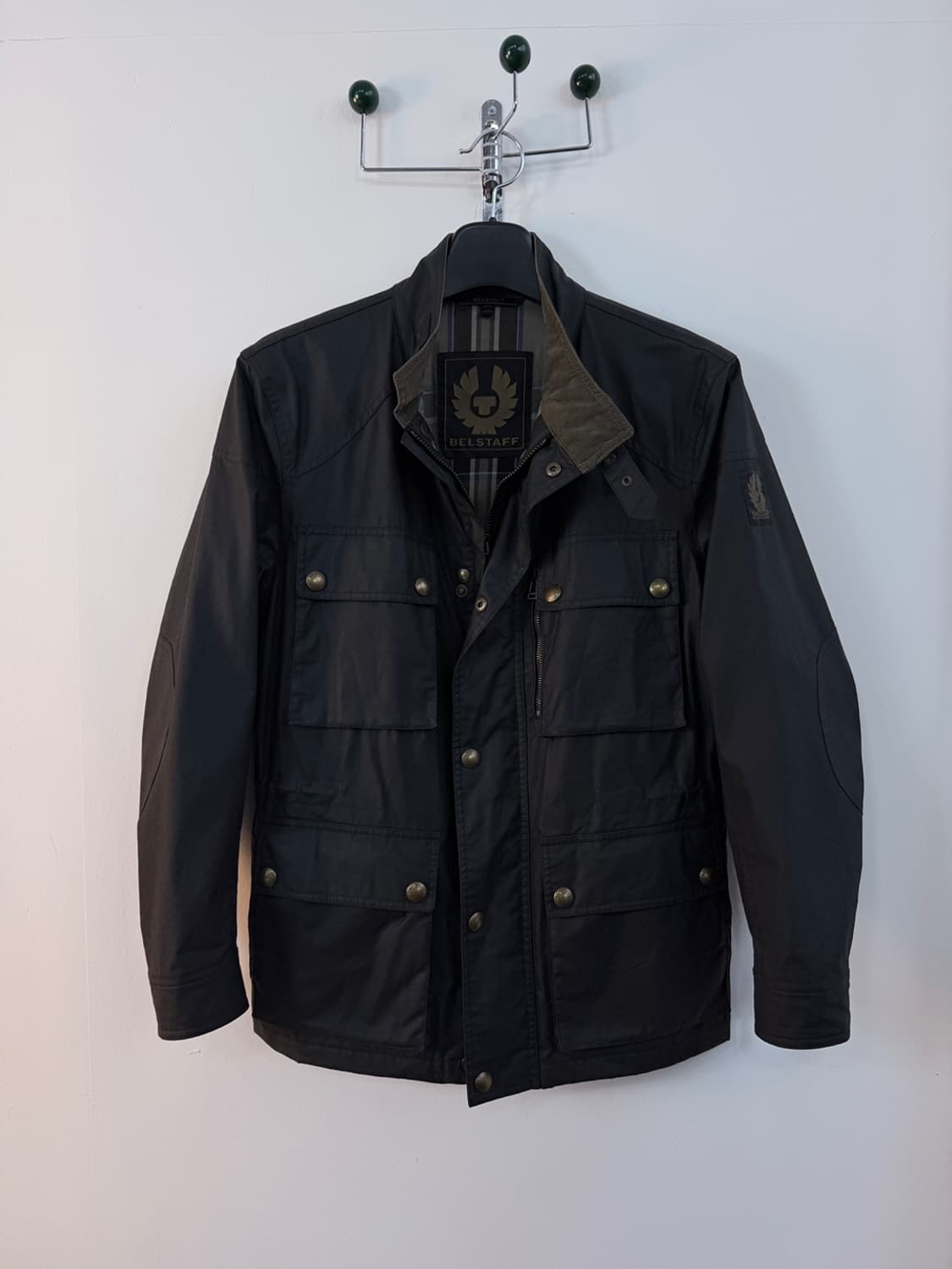 벨스타프 트라이얼마스터 왁스 자켓  상품이미지2