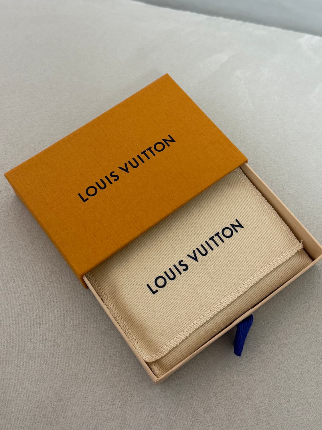 [새 상품] 루이비통 이클립스 카드지갑 상품이미지2