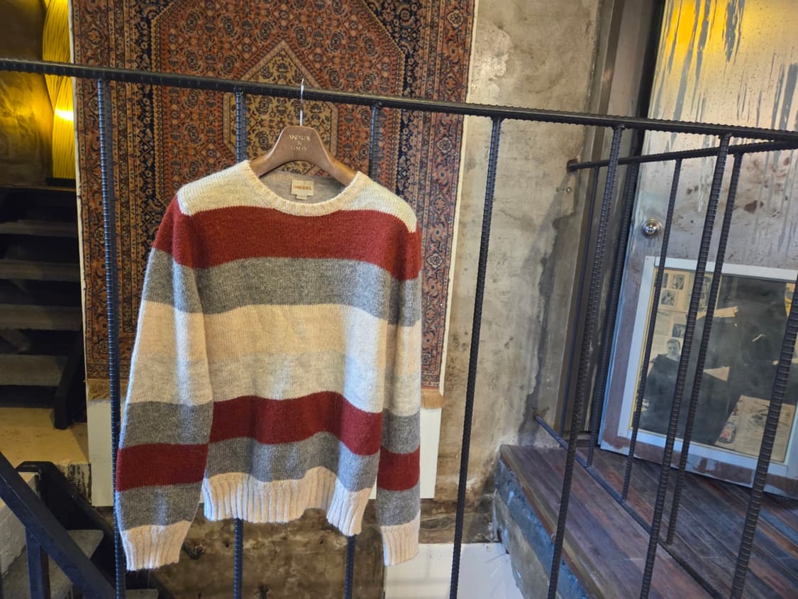 디젤 모헤어니트 상품이미지1