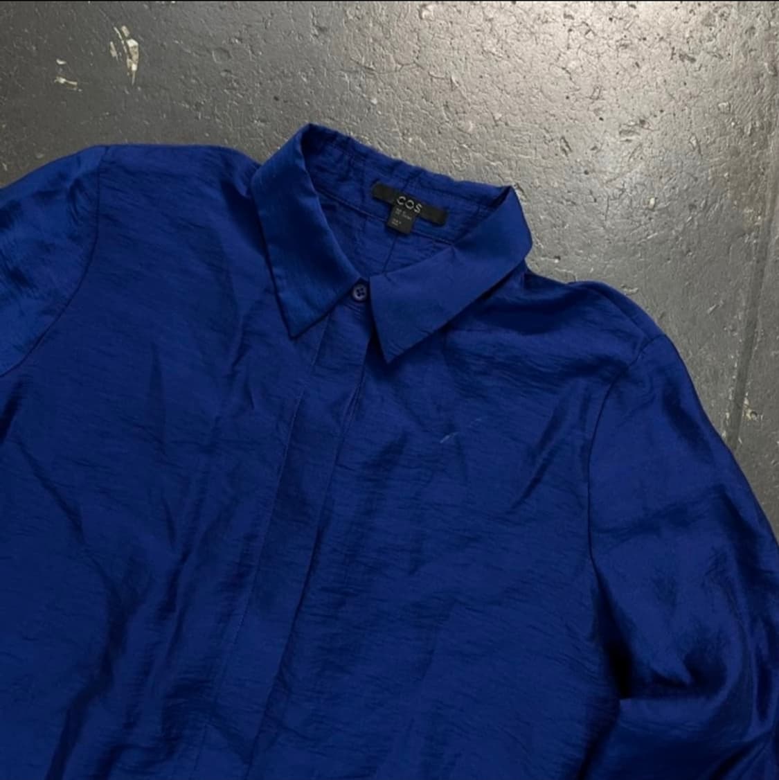 COS 브라우스  상품이미지2