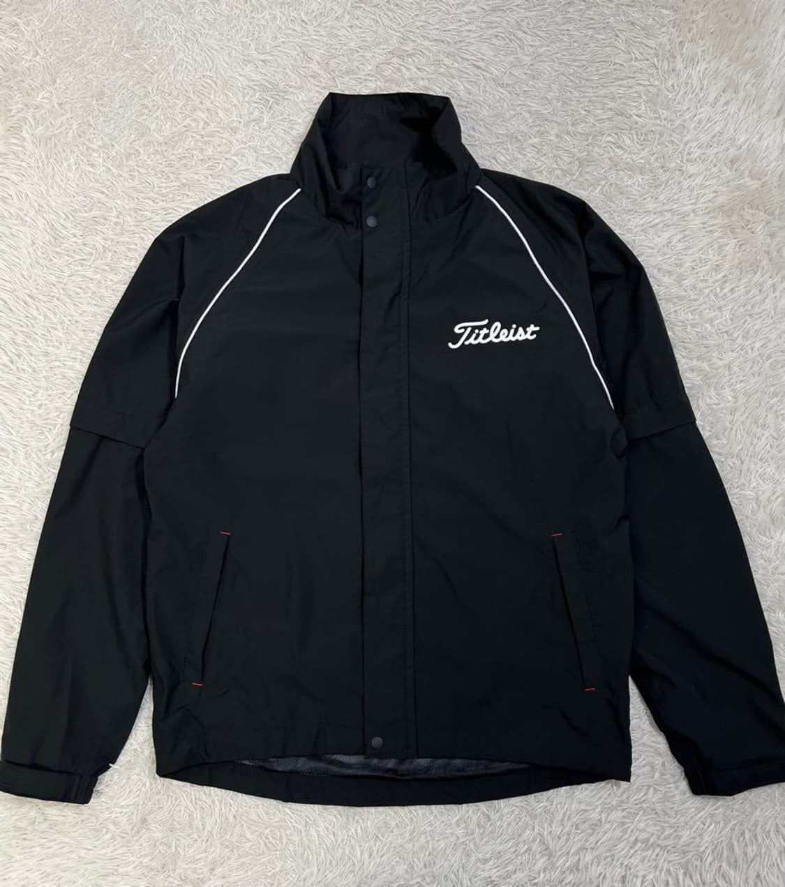 타이틀리스트 레인웨어 자켓/#597 상품이미지1