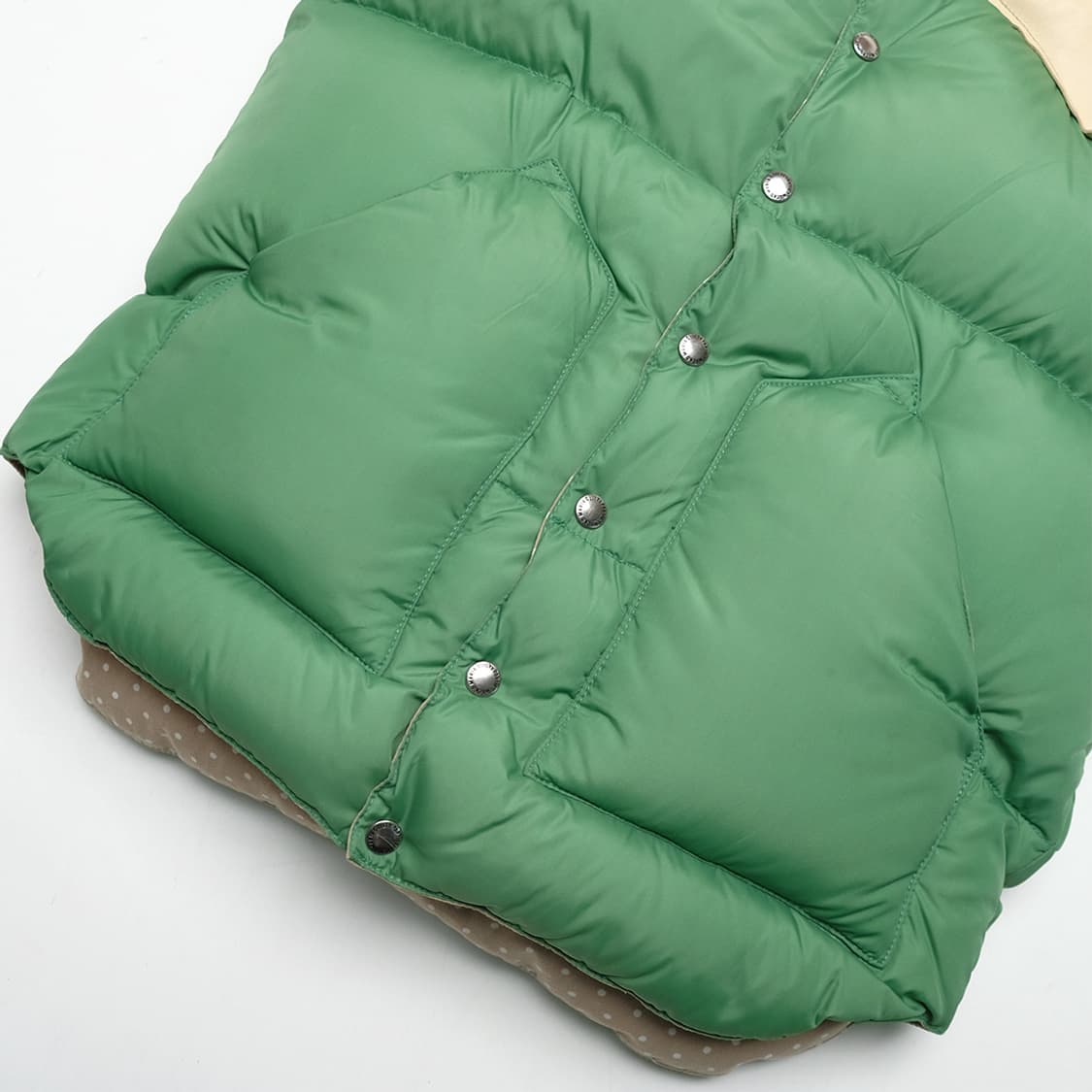 X WACKO MARIA christy vest 상품이미지3