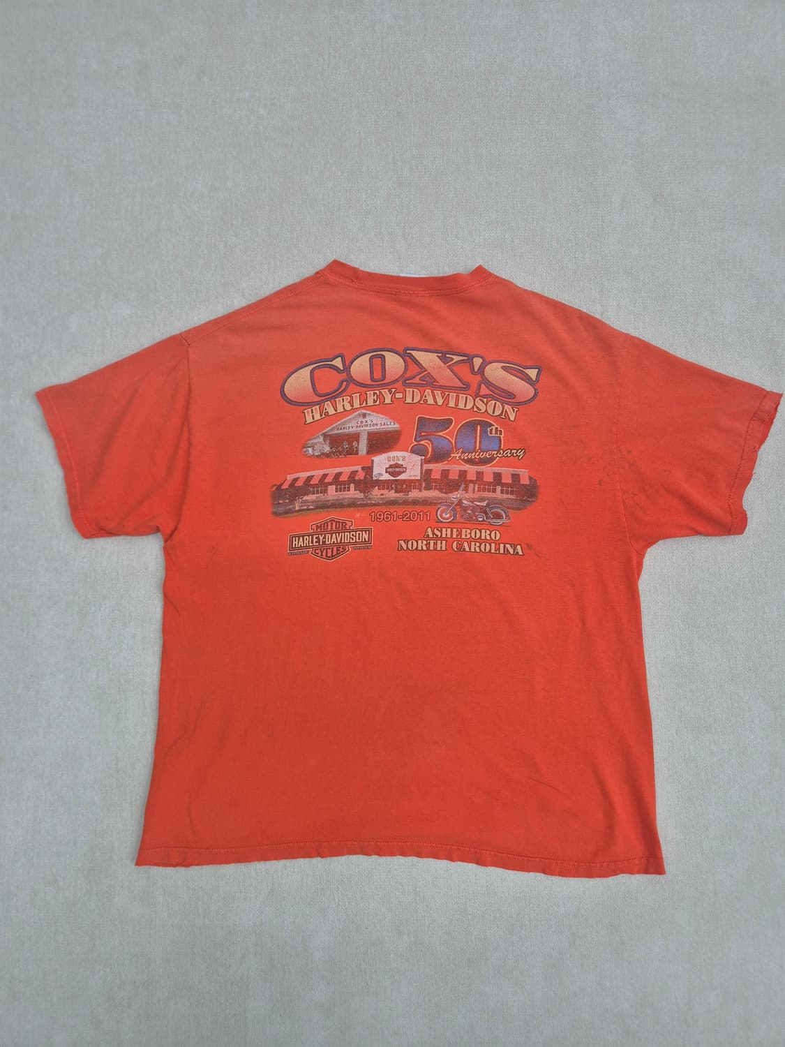 할리데이비슨 반팔티셔츠 상품이미지5