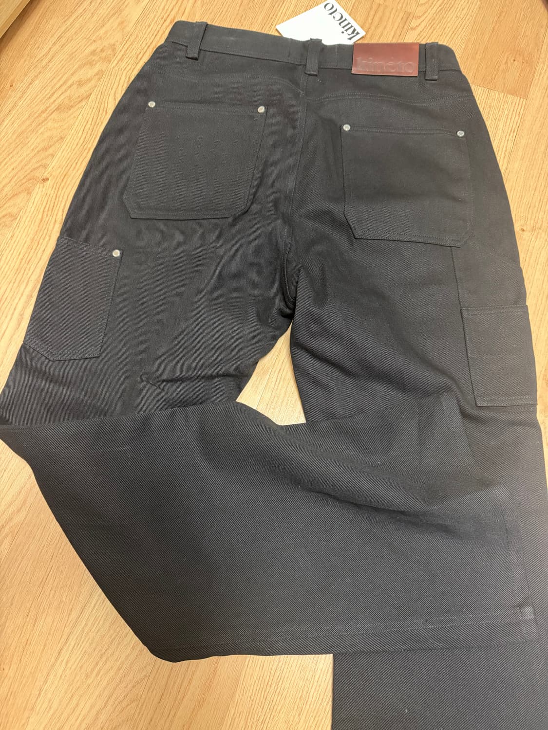 키네토 플레이어 팬츠 상품이미지6