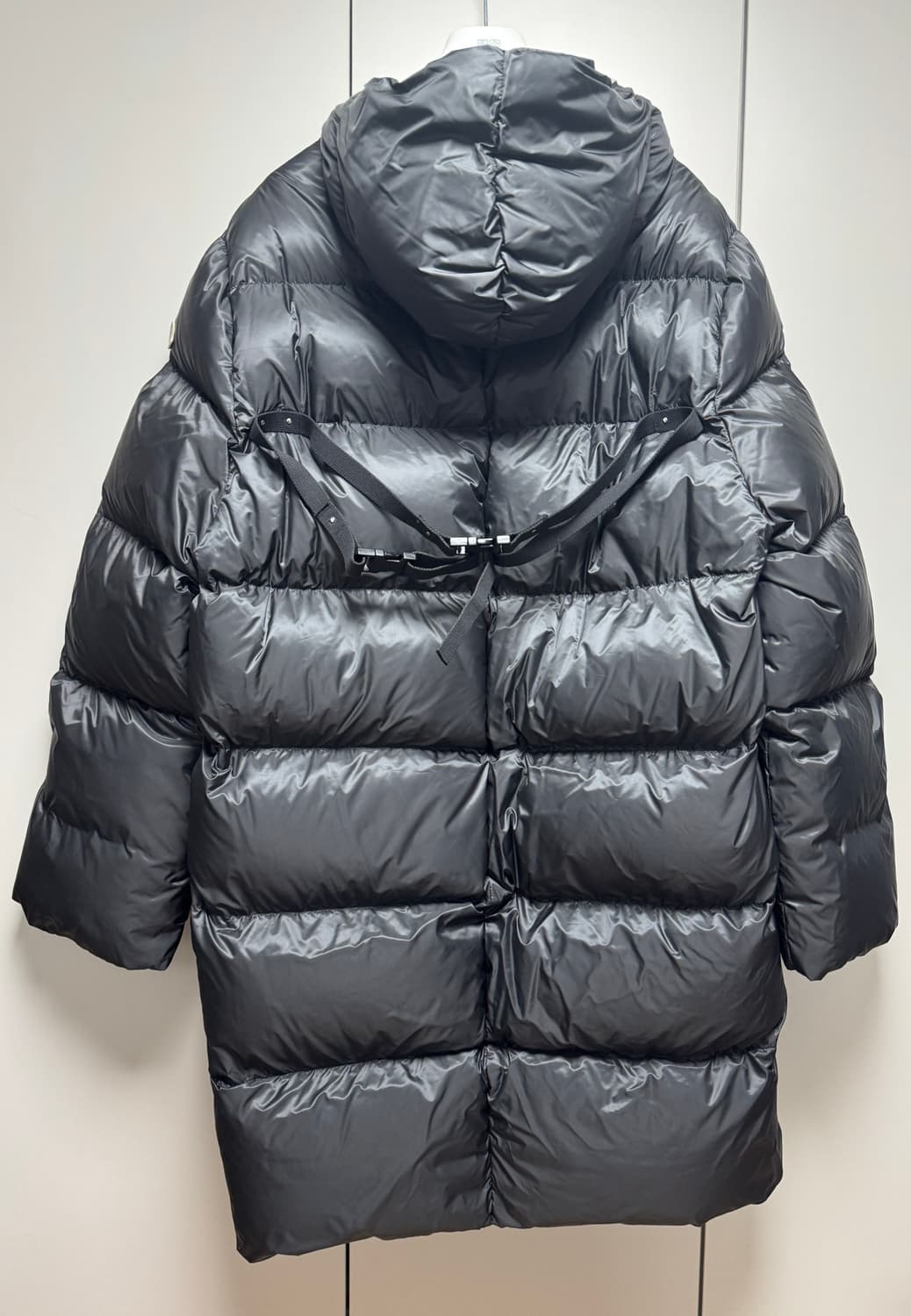 릭오웬스 몽클레어 김프 롱다운 자켓 2사이즈 상품이미지5