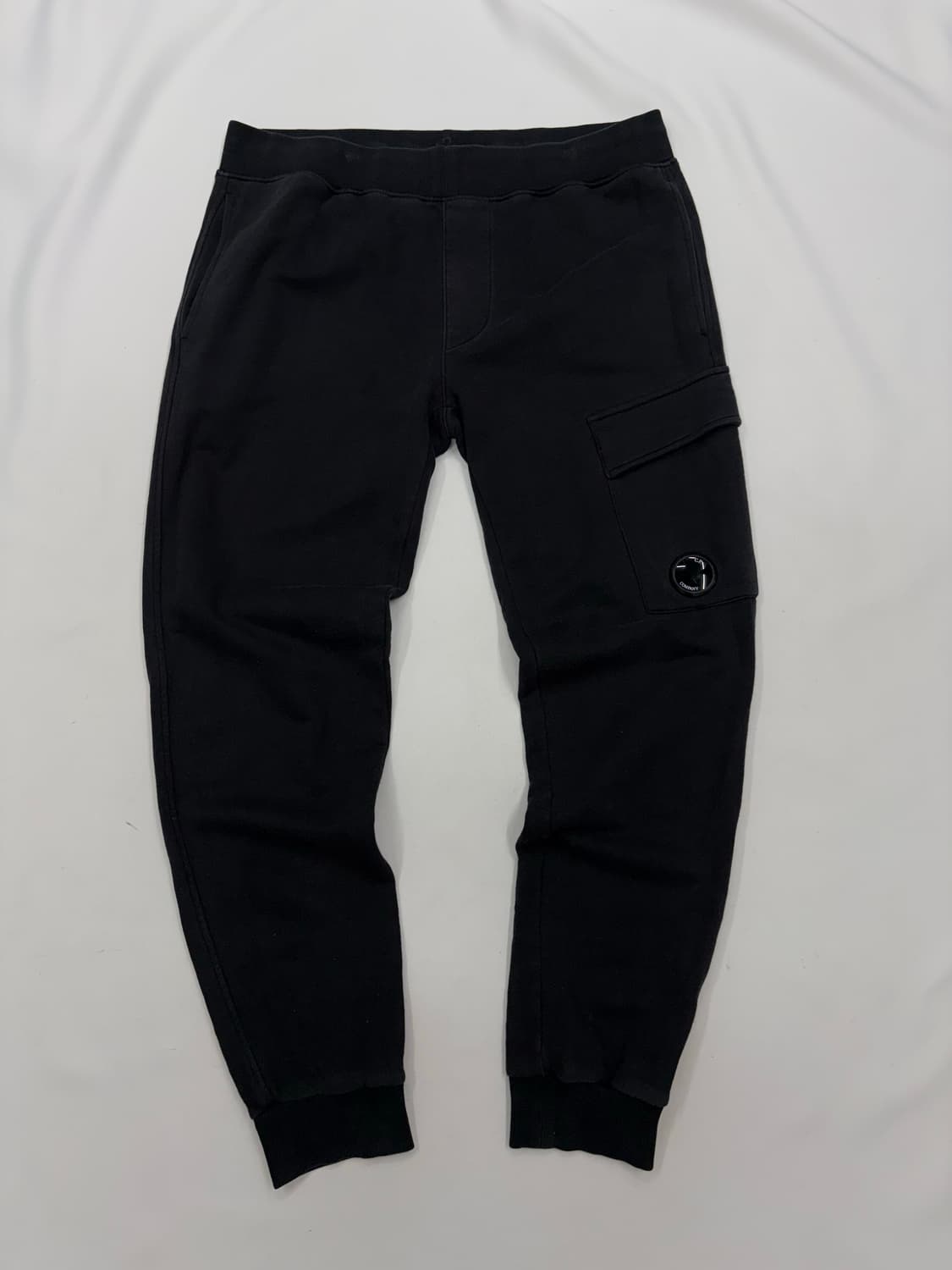 CP컴퍼니 렌즈 코튼 조거팬 상품이미지3