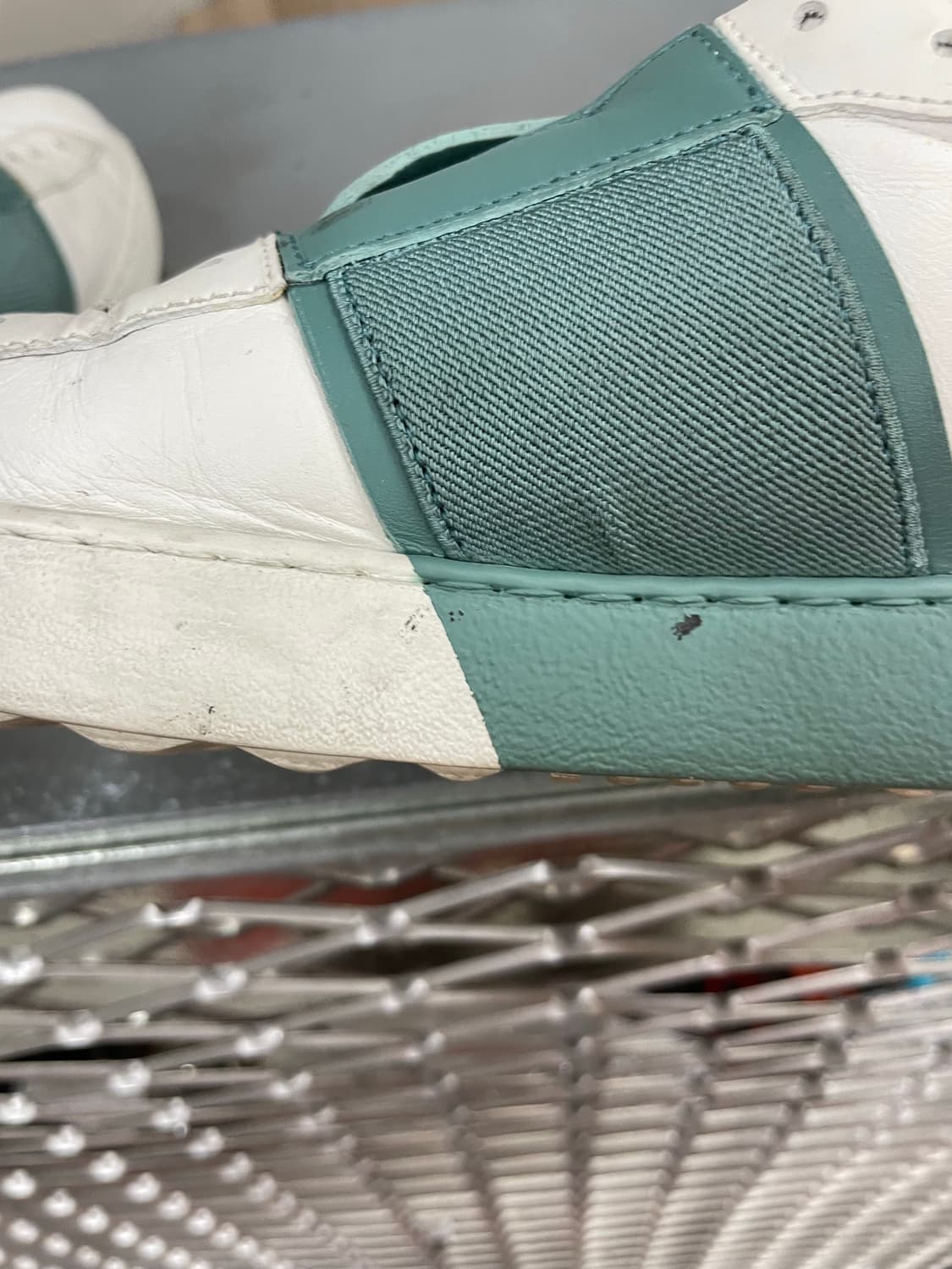 발렌티노 히든오픈 스니커즈 41 상품이미지8