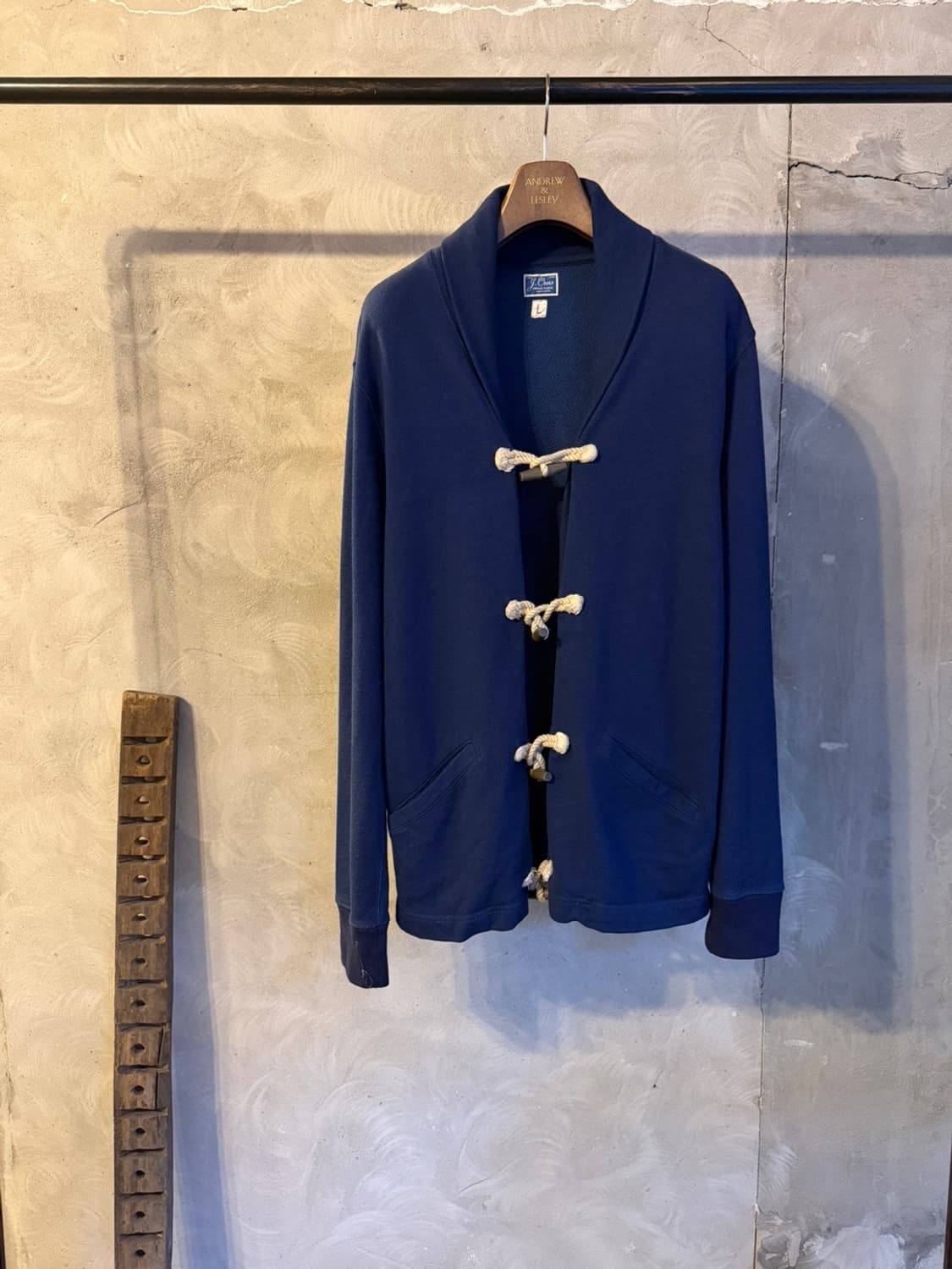 제이크루 숄칼라 가디건 100~105 상품이미지1