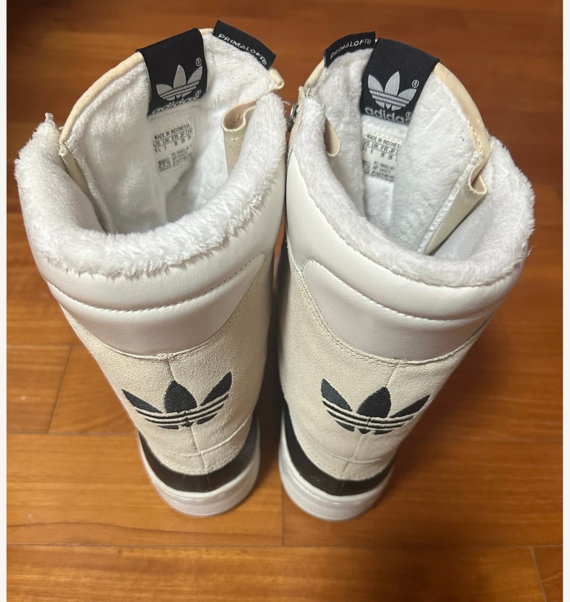 아디다스 방한부츠 235 상품이미지3