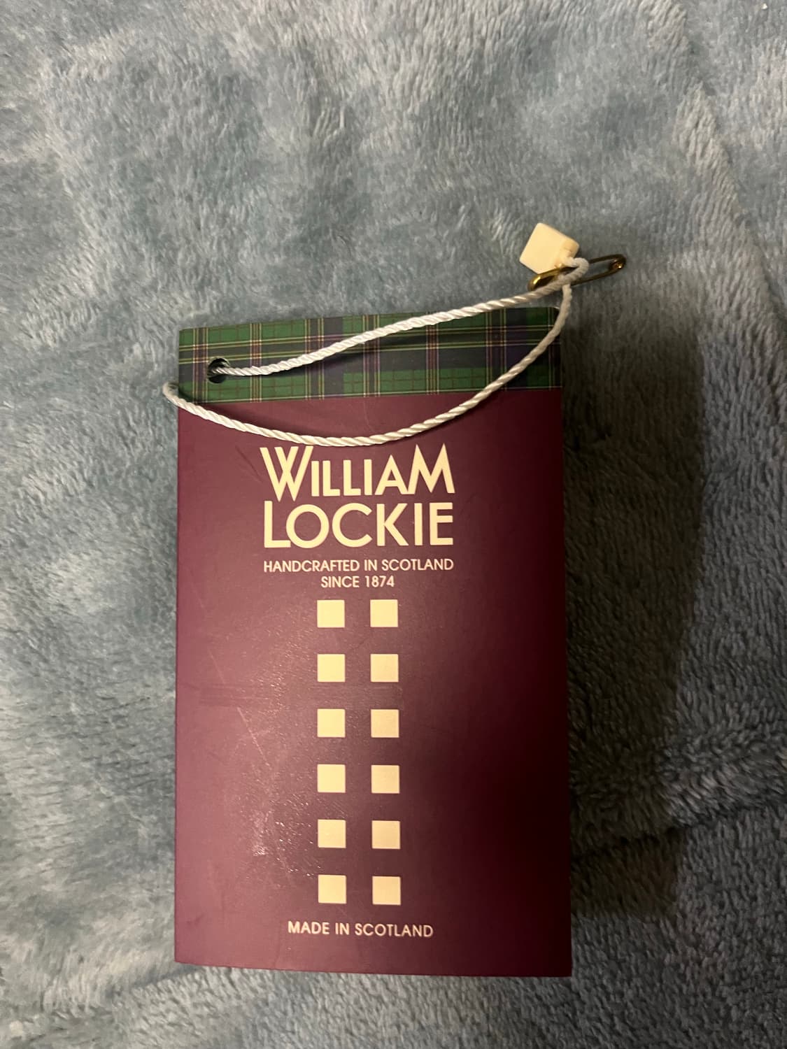 윌리엄로키 캐시미어100 케이블니트 44사이즈 택 보유 상품이미지6