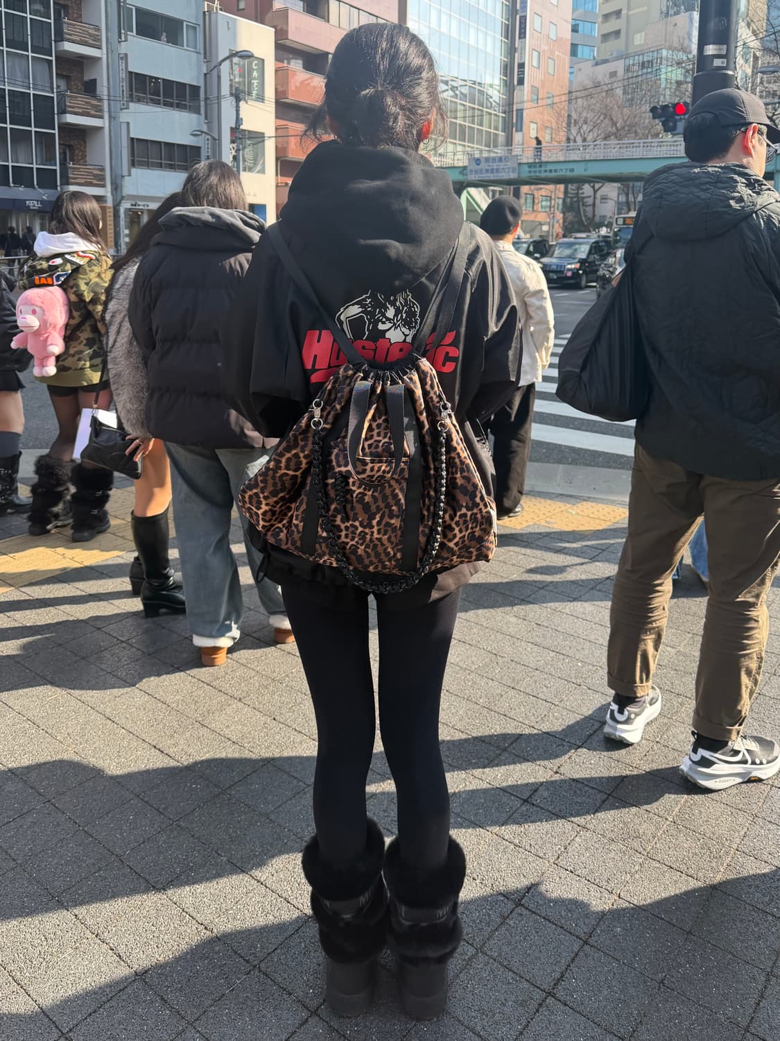 히스테릭글래머 바람막이 상품이미지1