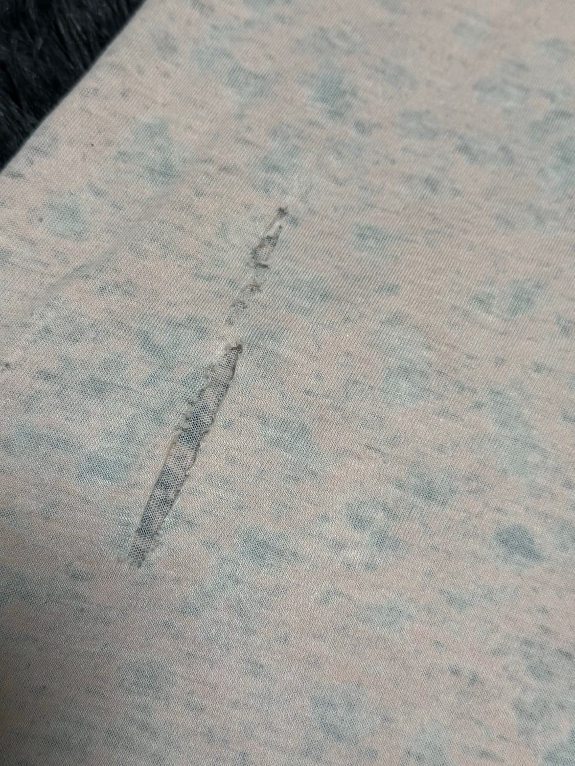 Vkei 스타일 스톤 반팔티 상품이미지7